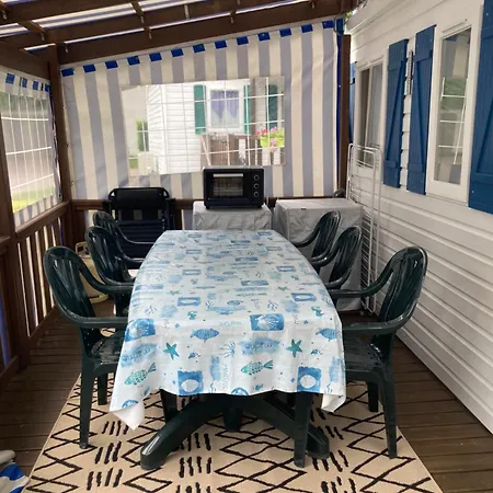 Charlene Julien Lejlighed Meschers-sur-Gironde